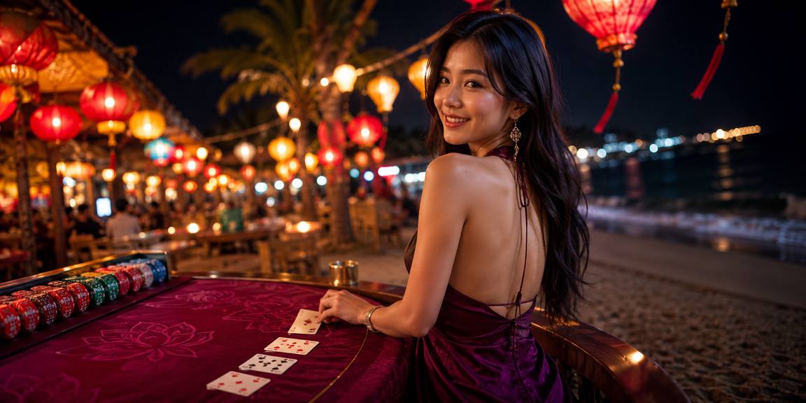 wibet Bàn Chơi Casino Moi – Thẳng Vào Ván